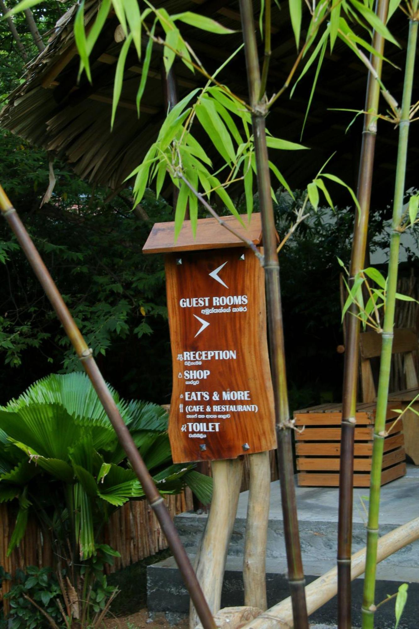 The Elephant Next-Door Udawalawe Exterior photo