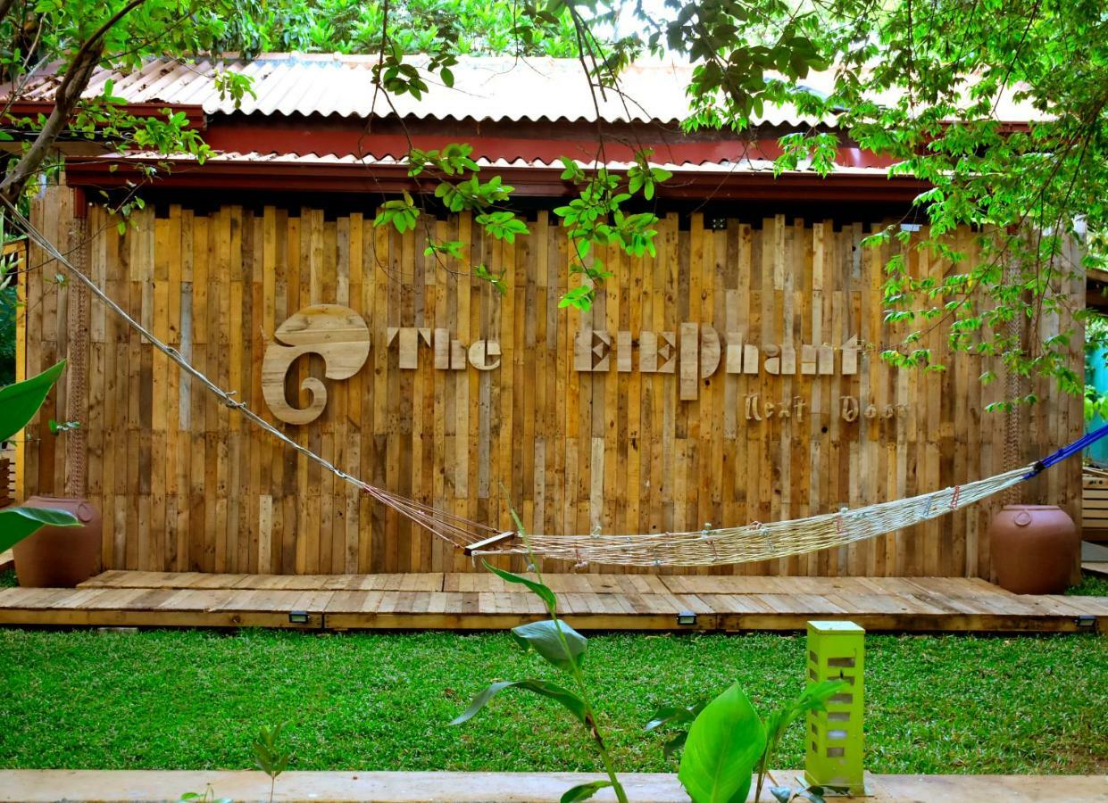 The Elephant Next-Door Udawalawe Exterior photo